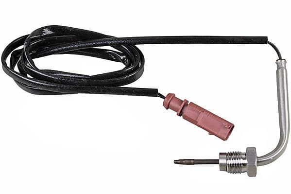 Senzor, temperatura gaze evacuare METZGER AUTOTEILE 0894943
