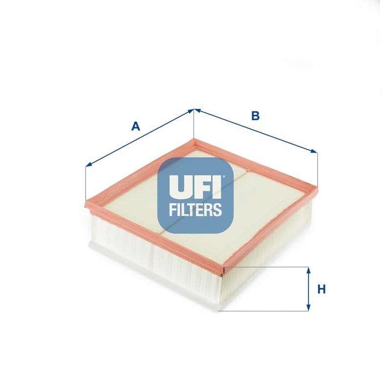 Filtru aer UFI 30.508.00