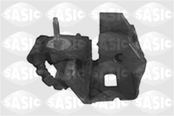 tampon cauciuc,amortizor esapament SASIC 4001576