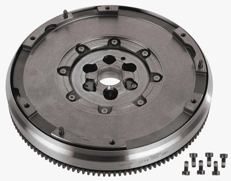 Volanta SACHS Dual-mass flywheel 2294 002 285