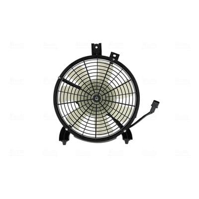 Ventilator, radiator NISSENS 850265
