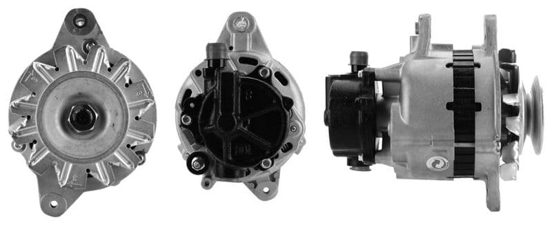 Generator / Alternator ELSTOCK 28-1701
