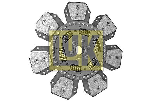 Disc ambreiaj Schaeffler LuK 331 0317 10
