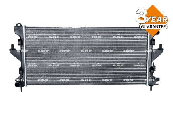 Radiator, racire motor NRF Economy Class 54202A
