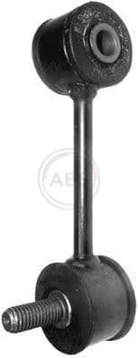 Brat/bieleta suspensie, stabilizator ABS 260144