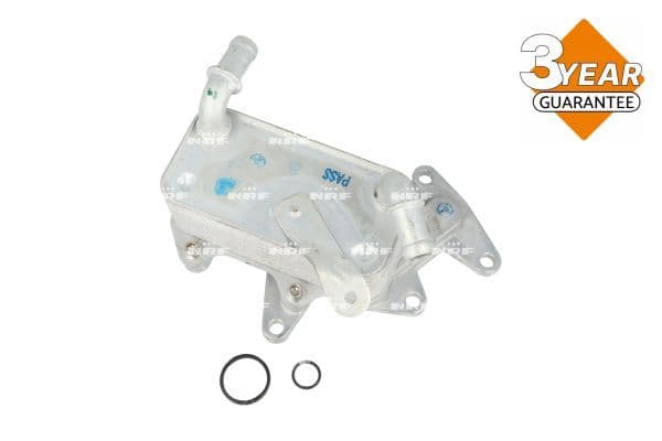 Radiator racire ulei, cutie de viteze automata NRF EASY FIT 31357