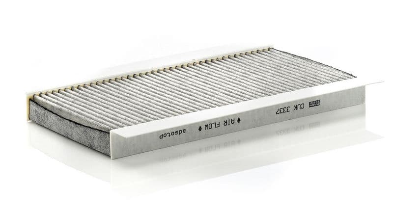 Filtru, aer habitaclu MANN-FILTER CUK 3337