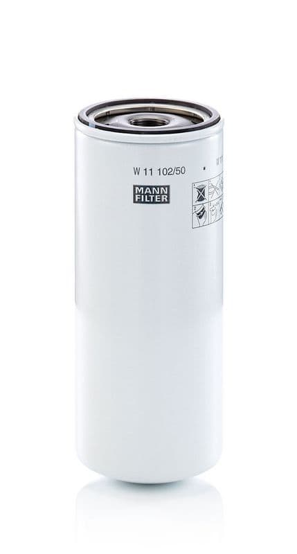 Filtru ulei MANN-FILTER W 11 102/50