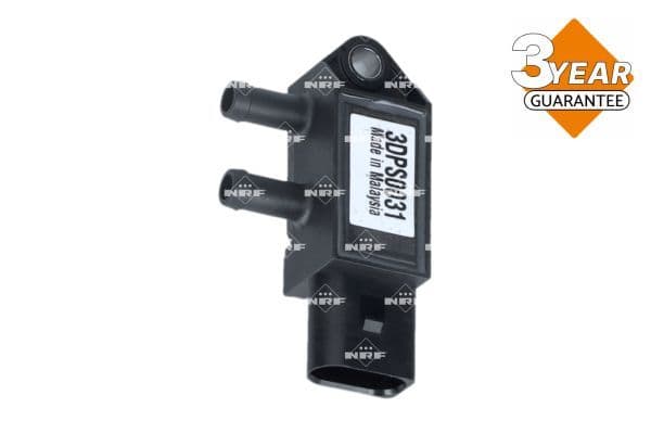 Senzor, presiune gaze evacuare NRF 708078