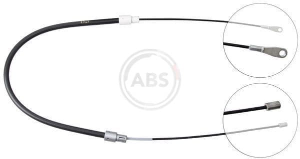 Cablu, frana de parcare ABS K14657