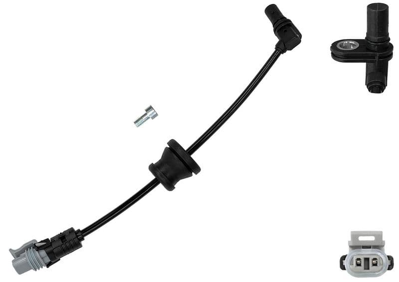 senzor,turatie roata WAGNER ABS00987