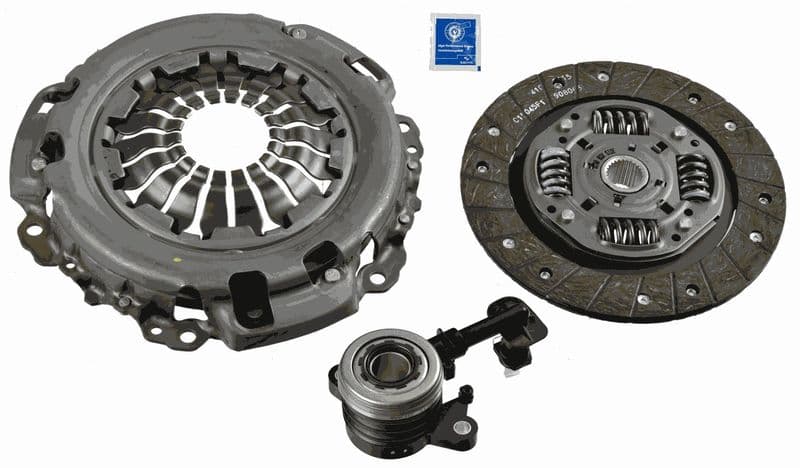Set ambreiaj SACHS Kit plus CSC 3000 990 356