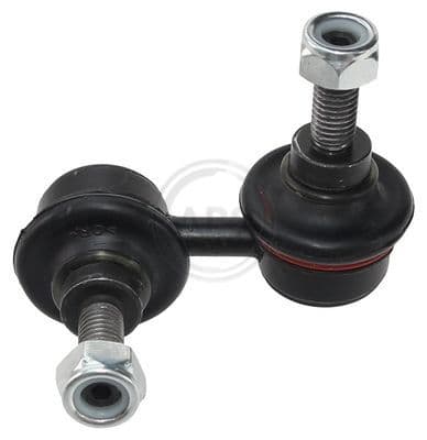 Brat/bieleta suspensie, stabilizator ABS 260739