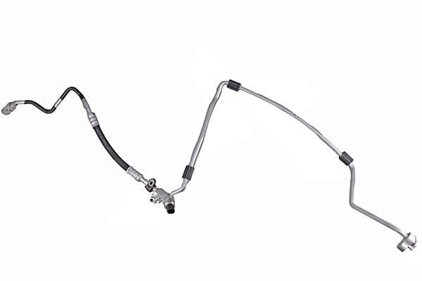 conducta inalta presiune,aer conditionat METZGER AUTOTEILE 2360083
