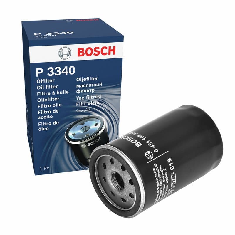 Filtru ulei BOSCH 0 451 103 340
