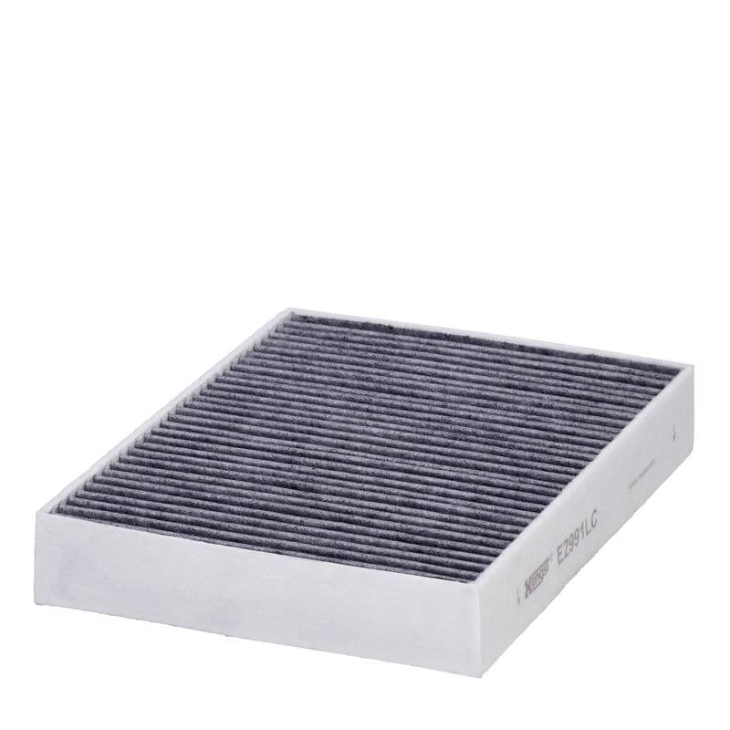 Filtru, aer habitaclu HENGST FILTER E2991LC