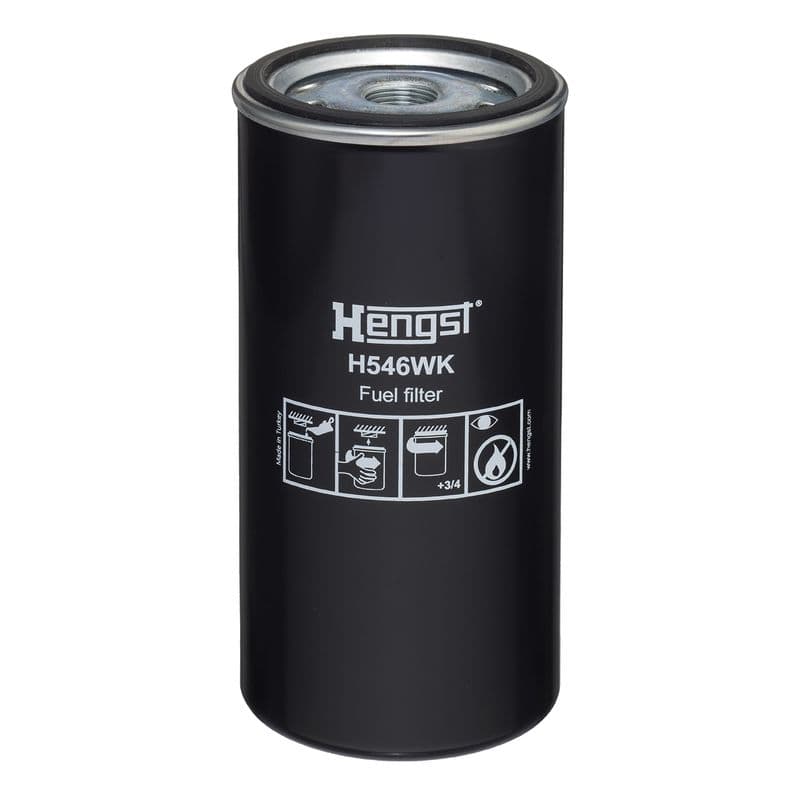 filtru combustibil HENGST FILTER H546WK