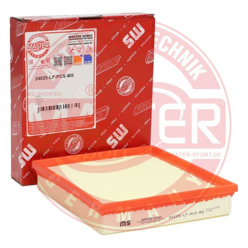 Filtru aer MASTER SPORT 24025-LF-PCS-MS