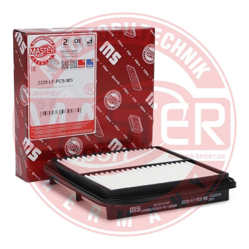 Filtru aer MASTER-SPORT GERMANY 2229-LF-PCS-MS
