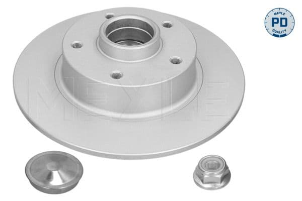 Disc frana MEYLE -PD: Advanced performance and design. 16-15 523 4103/PD