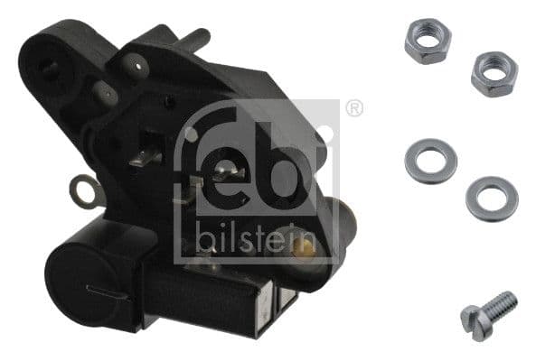 Regulator, alternator FEBI BILSTEIN 17200