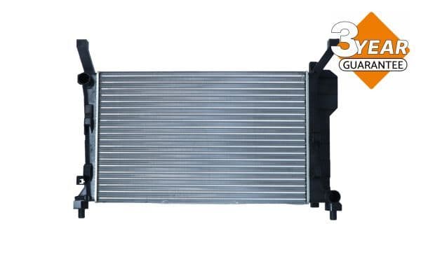 Radiator, racire motor NRF Economy Class 53106A