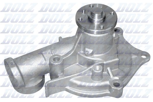 Pompă de apă, răcire motor DOLZ H201