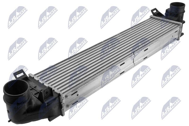 Intercooler, compresor NTY CNG-FR-019