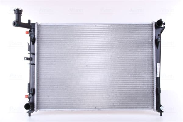 Radiator, racire motor NISSENS 67076