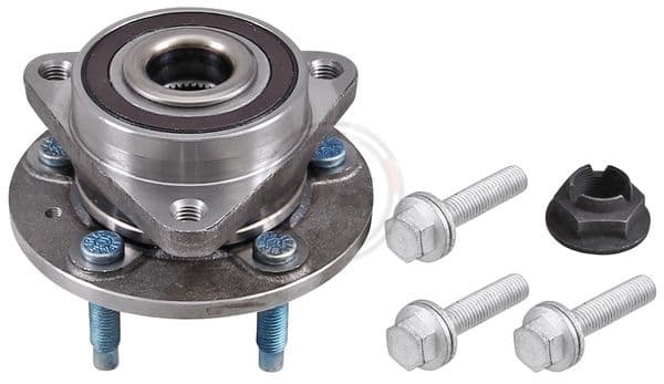 Set rulment roata ABS 201308