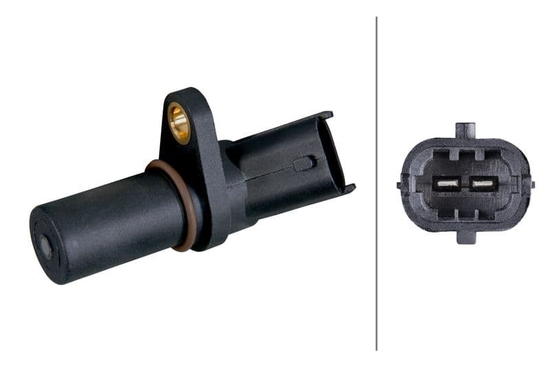 Senzor impulsuri, arbore cotit HELLA 6PU 009 121-221