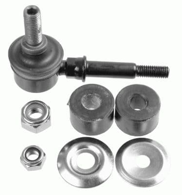 Brat/bieleta suspensie, stabilizator LEMFÖRDER 33446 01