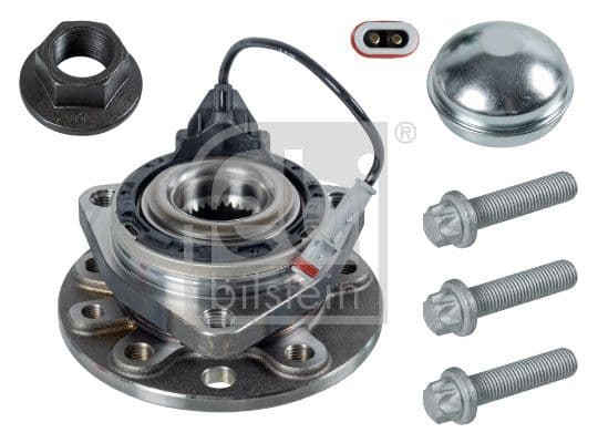 Set rulment roata FEBI BILSTEIN 31136
