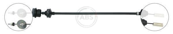 Cablu ambreiaj ABS K20390