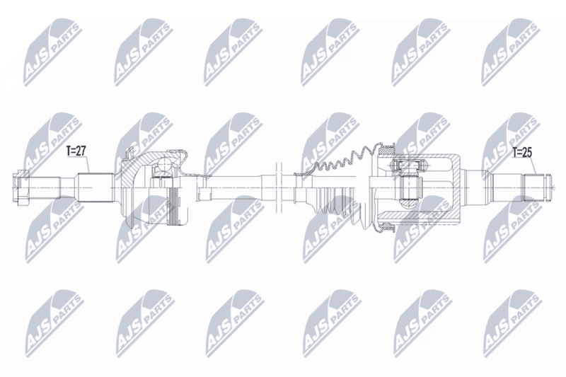 Planetara NTY NPW-FR-216