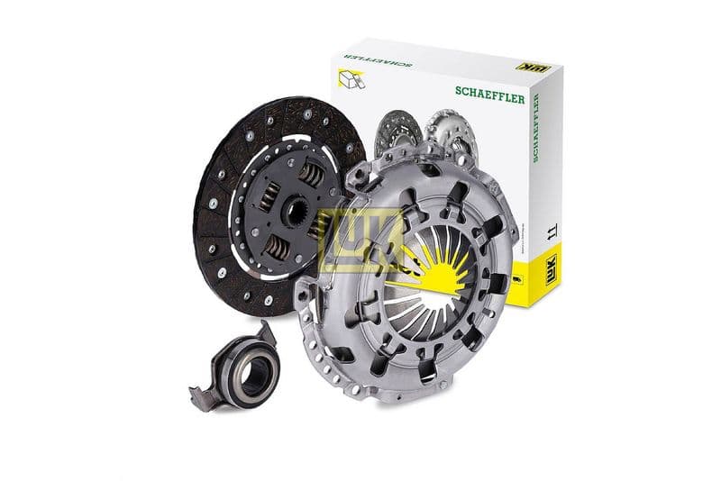 Set ambreiaj Schaeffler LuK RepSet 620 0892 00