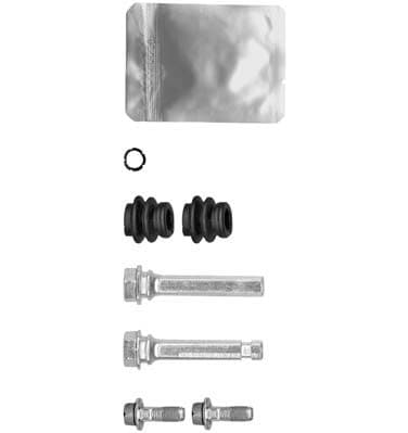 Set bucsi de ghidaj, etrier frana METZGER AUTOTEILE 113-1494X