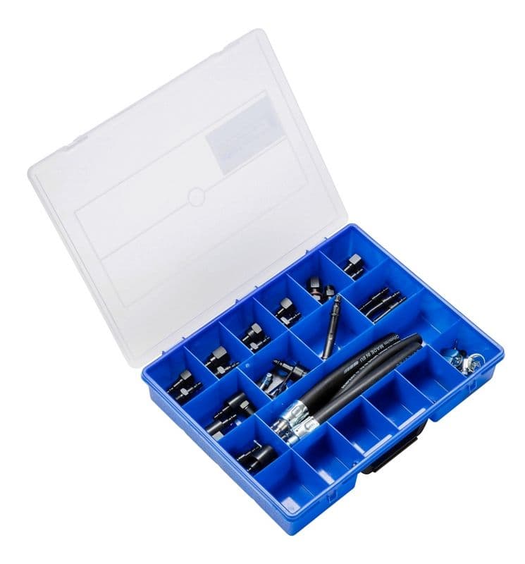 Adaptor, dispozitiv montaj (motor/cutie viteze) LIQUI MOLY Gear Tronic Adapter-Kit Standard 01 29021