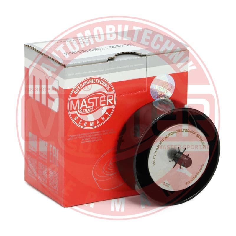 Rola ghidare/conducere, curea transmisie MASTER SPORT R38242-PCS-MS