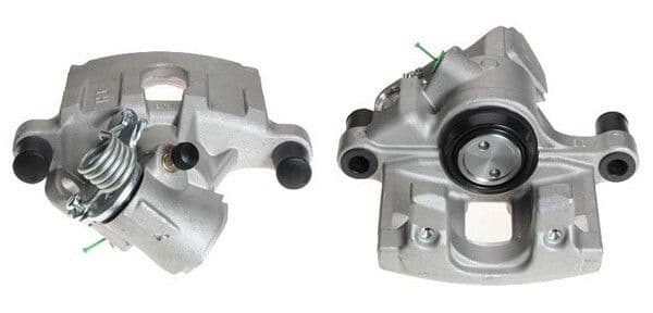 Etrier frana BUDWEG CALIPER 343397