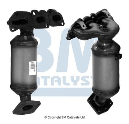 Catalizator BM CATALYSTS Approved BM92059H