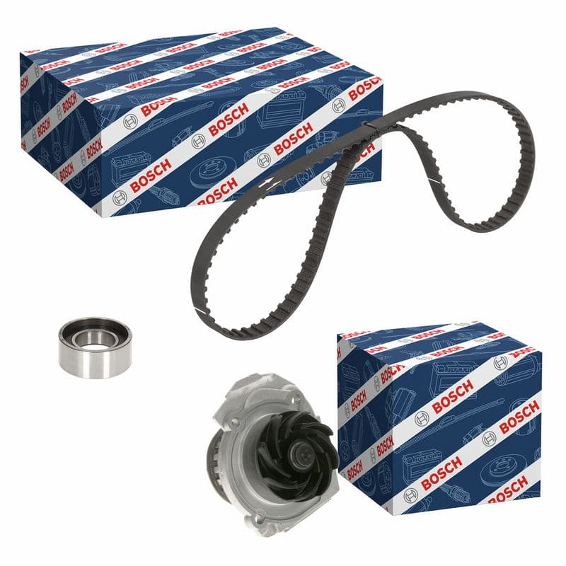 Set pompa apa + curea dintata BOSCH 1 987 948 796