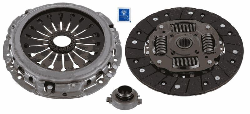 Set ambreiaj SACHS 3000 951 645