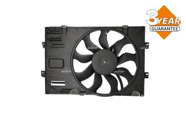 Ventilator, radiator NRF 47918