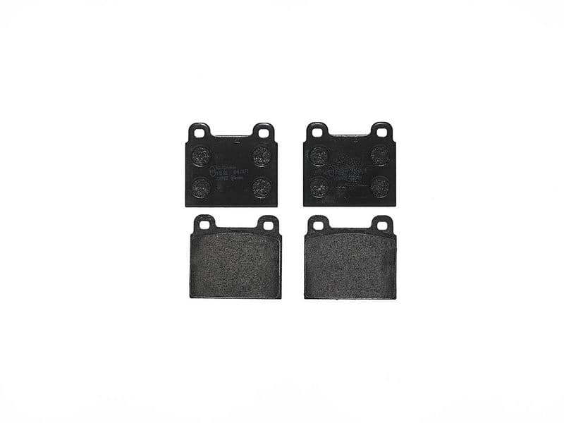 set placute frana,frana disc BREMBO PRIME LINE P 85 002