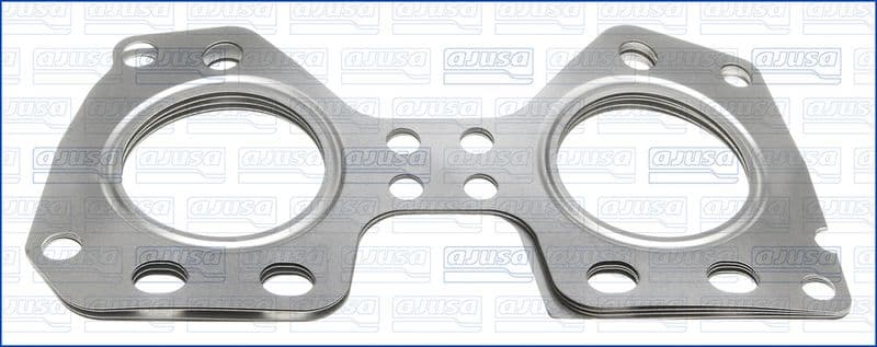 Garnitura, galerie evacuare AJUSA MULTILAYER STEEL 13283500