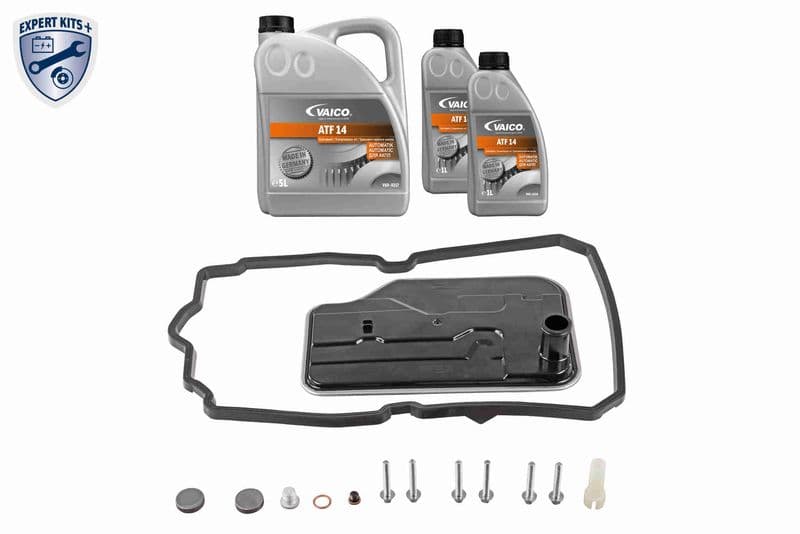 Set piese, schimb de ulei cutie de viteze automată VAICO EXPERT KITS + V30-2258