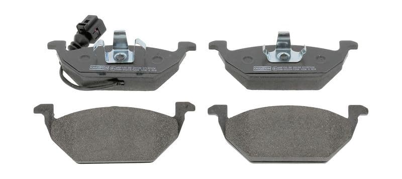set placute frana,frana disc CHAMPION 571971CH