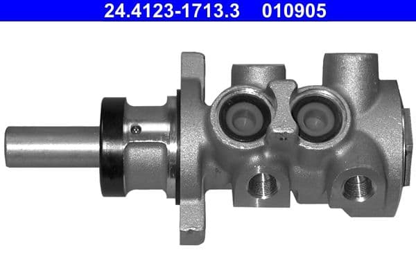 Pompa centrala, frana ATE 24.4123-1713.3