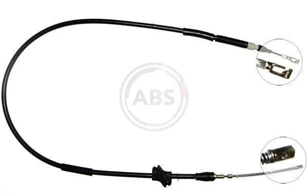 Cablu, frana de parcare ABS K10147